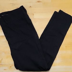 Black Skinny Pants - Maurices 11/12R